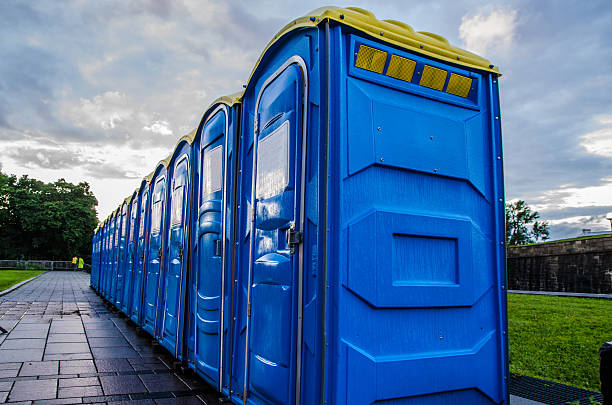 Porta potty rental for outdoor events in Jamul, CA